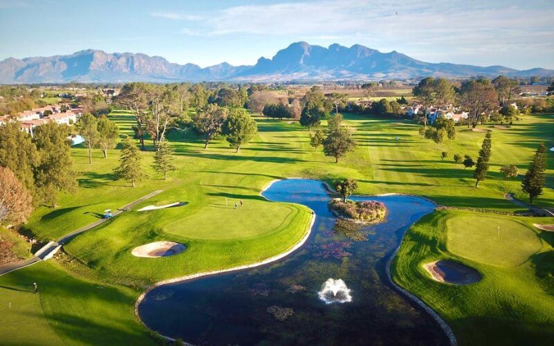 Paarl Golf Club