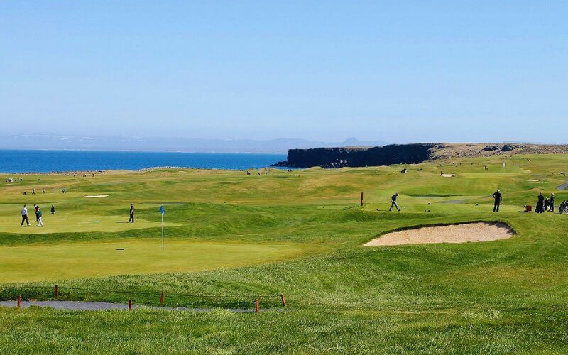Sudurnes Golf Course