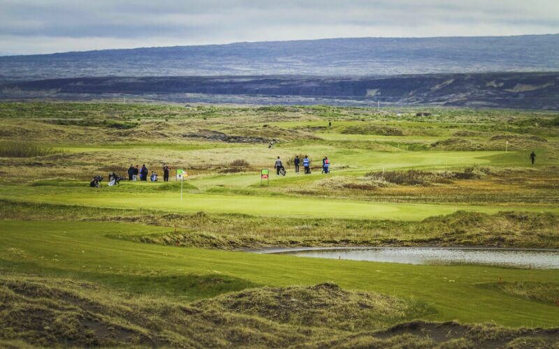 Thorlakshofn Golf Course