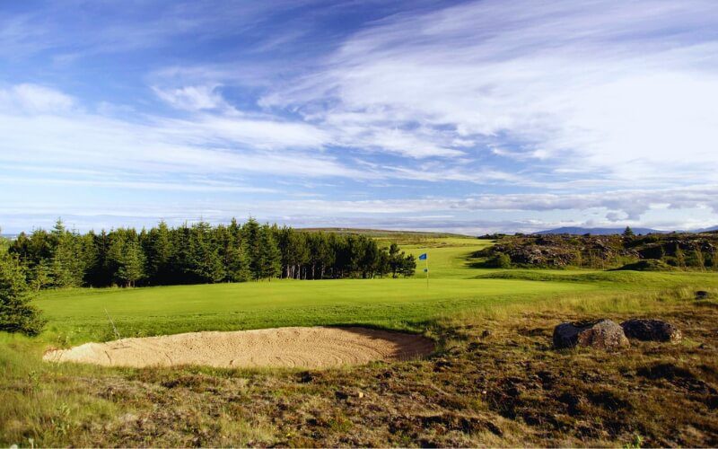 Urrida Course - Oddur Golf Club