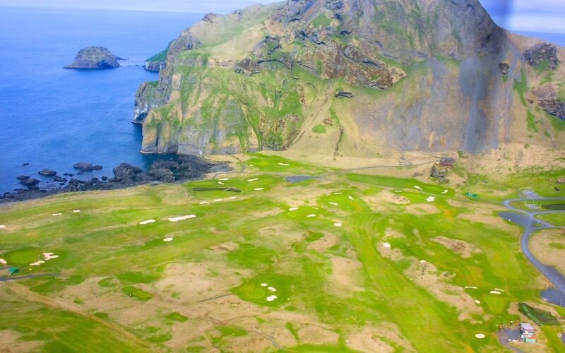 Westmann Islands Golf Club