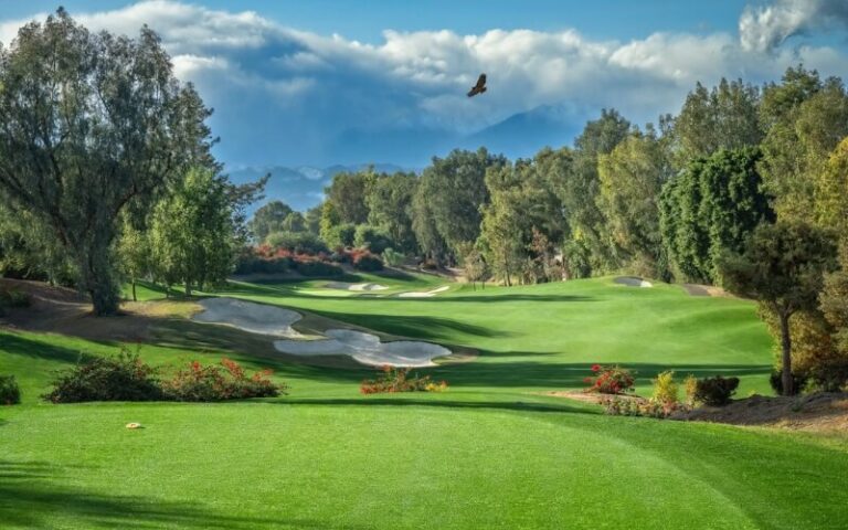 best golf courses in India