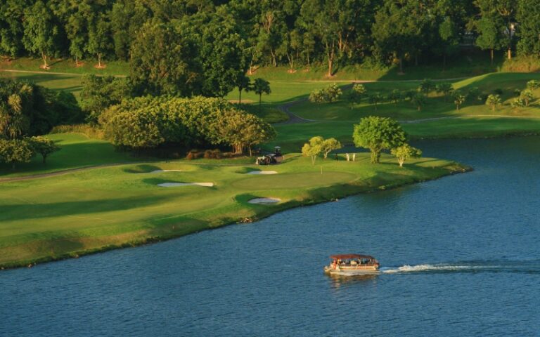 cost of golf in Malaysia