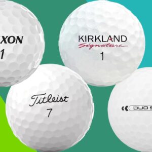 Top 15 Best Golf Balls To Buy in 2025