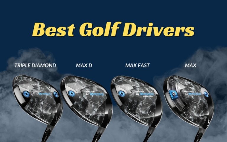best golf drivers