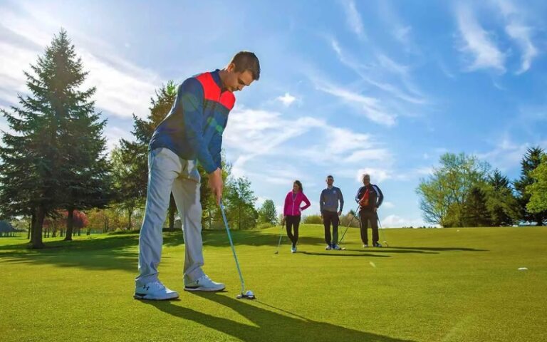 popular golf formats