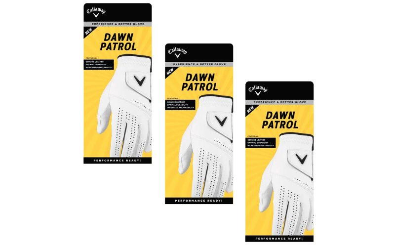 Callaway Dawn Patrol