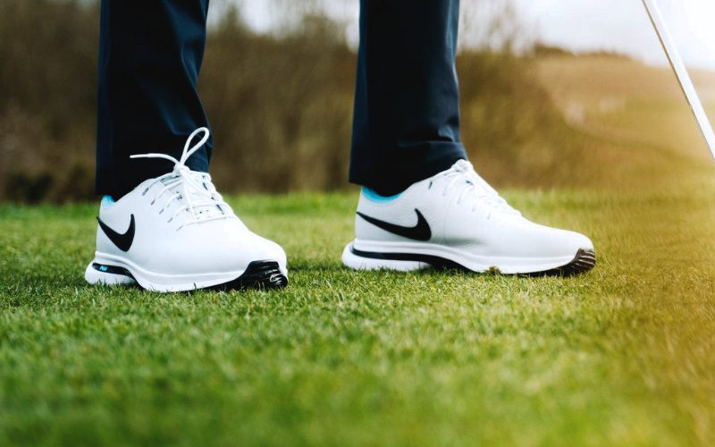 Nike Air Zoom Victory Tour 3 Golf Shoes
