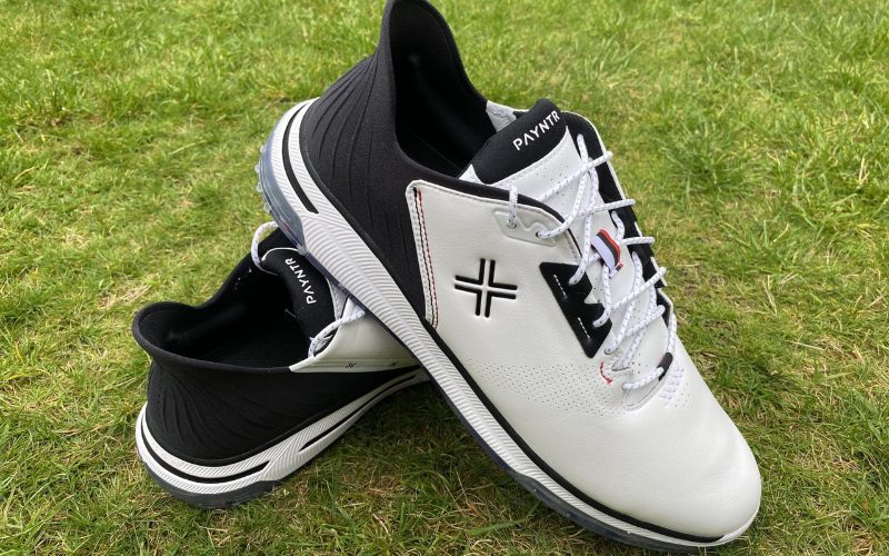 Payntr X 004 RS Golf Shoe
