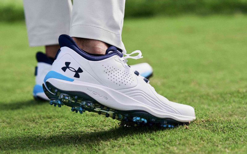 Under Armour Drive Pro Golf Shoe
