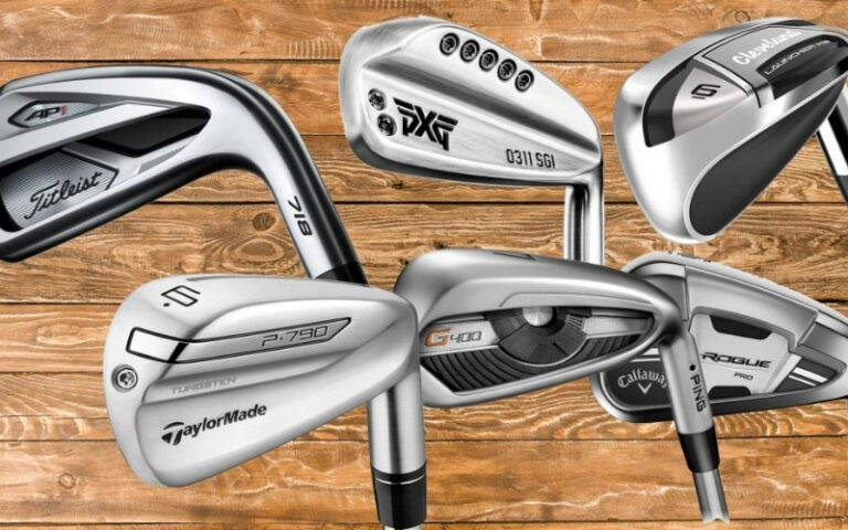 best golf irons