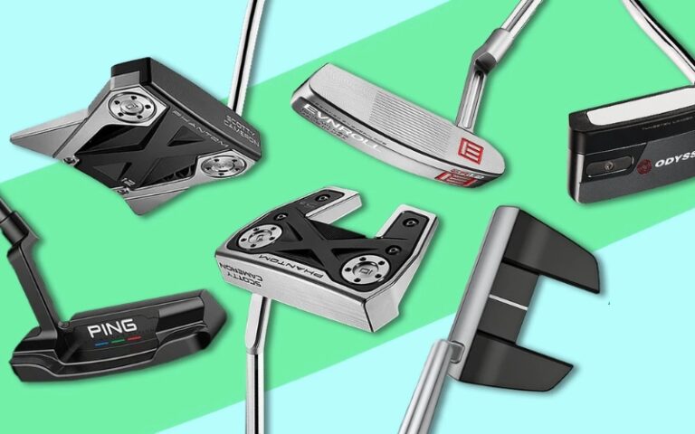 best golf putters