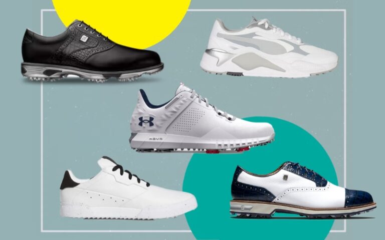 best golf shoes