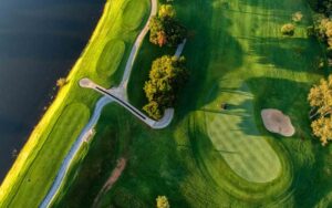 country club Johannesburg - Rocklands Course