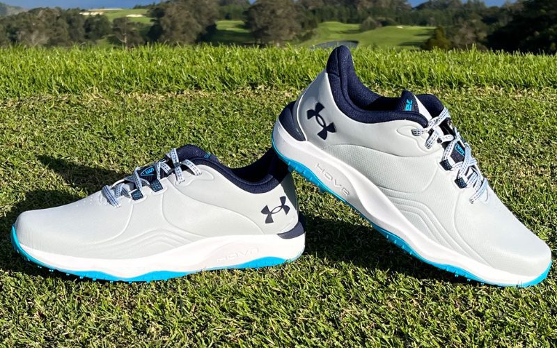 under armour drive pro sl golf shoe