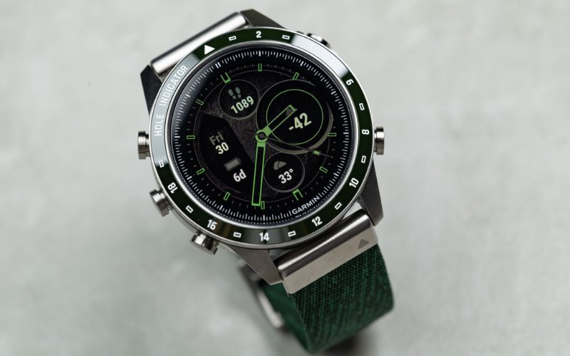 Garmin MARQ 2 Golfer