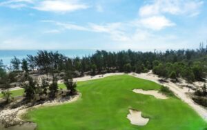 Golden Sands Golf Resort 1