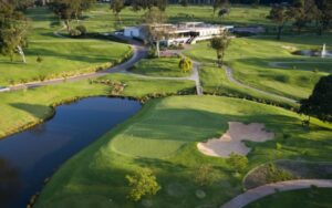 Houghton Golf Club 2
