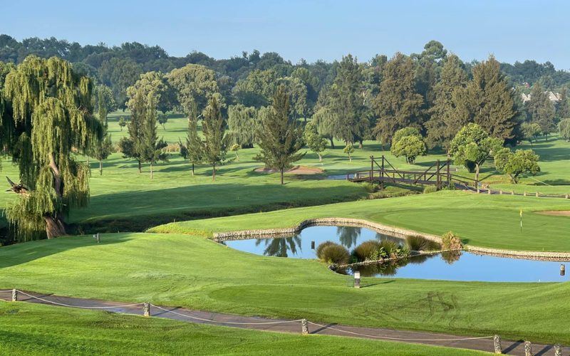 Modderfontein Golf Club 3