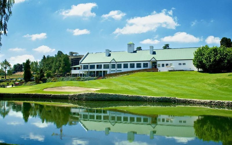 Modderfontein Golf Club