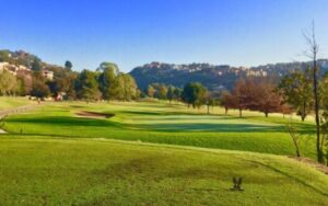Ohenimuri Country Club
