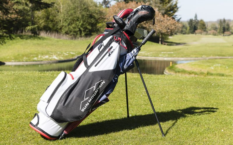 Sun Mountain 2.5+ Golf Bag