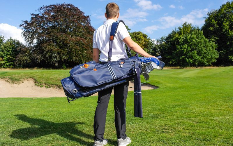 Sun Mountain Mid-Stripe Bag