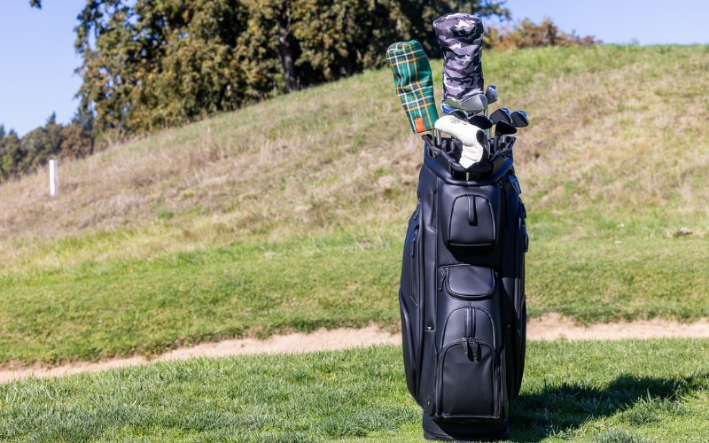 Vessel Lux XV 2.0 Cart Bag