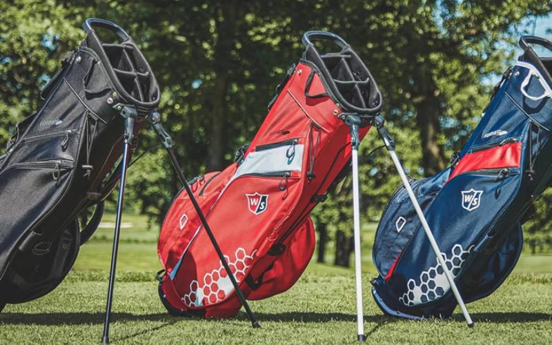 Wilson QS Carry Bag