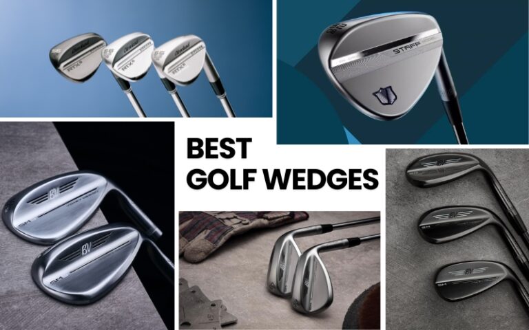 best golf wedges
