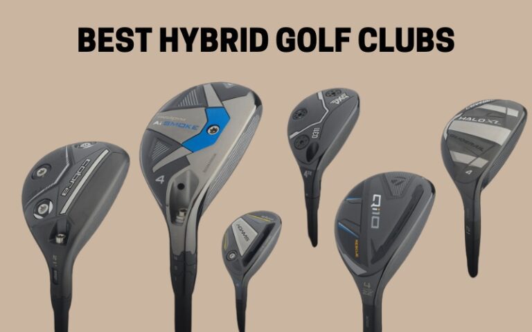 best hybrid golf clubs