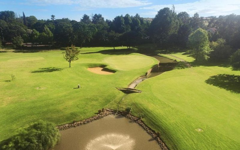 irene country club