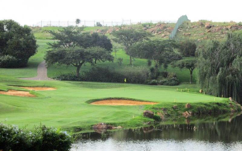 krugersdorp golf club 1