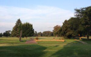 nigel golf club