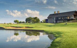 Serengeti Estates - Signature Course 1