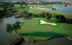 Silver Lakes Golf Club 1