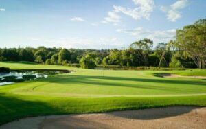 The River Club Golf Course 2