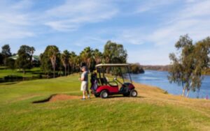 riviera on vaal country club