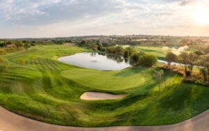 the club at steyn city