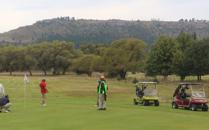 Ficksburg Golf Club 1