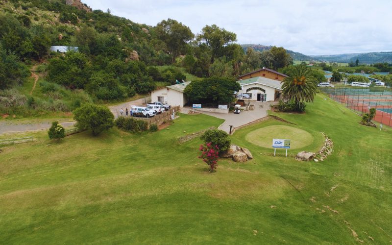 Ladybrand Country Club 1