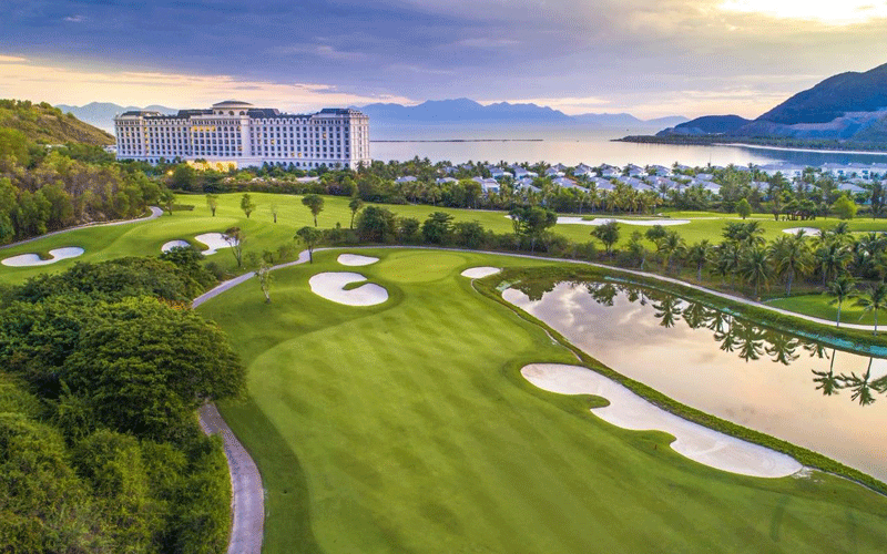 Vinpearl Golf Nha Trang