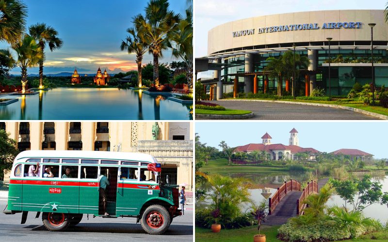 Book your accommodation and transportation in advance to fit your itinerary