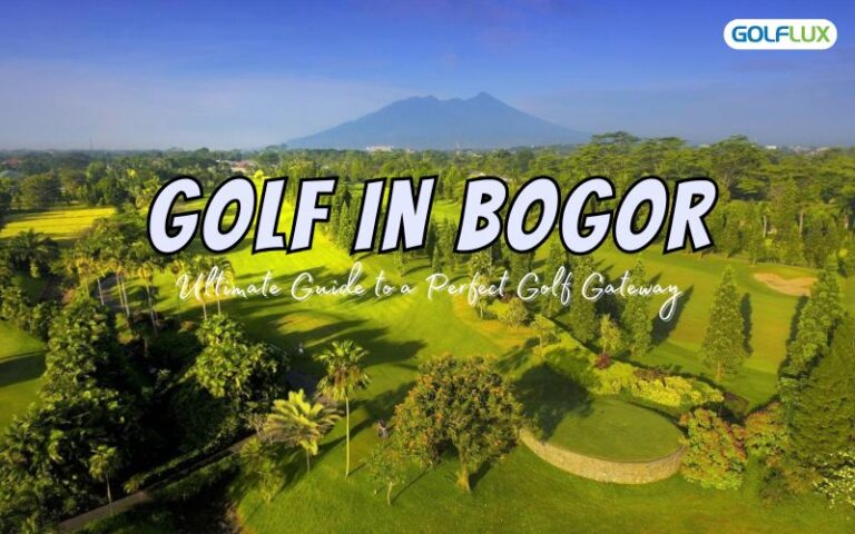 Golf in Bogor