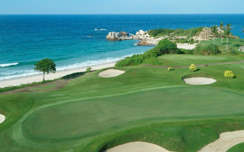 Ria Bintan Golf Club (Ocean Course)