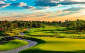 Beijing CBD International Golf Club
