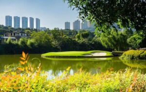 Chongqing Poly Golf Club