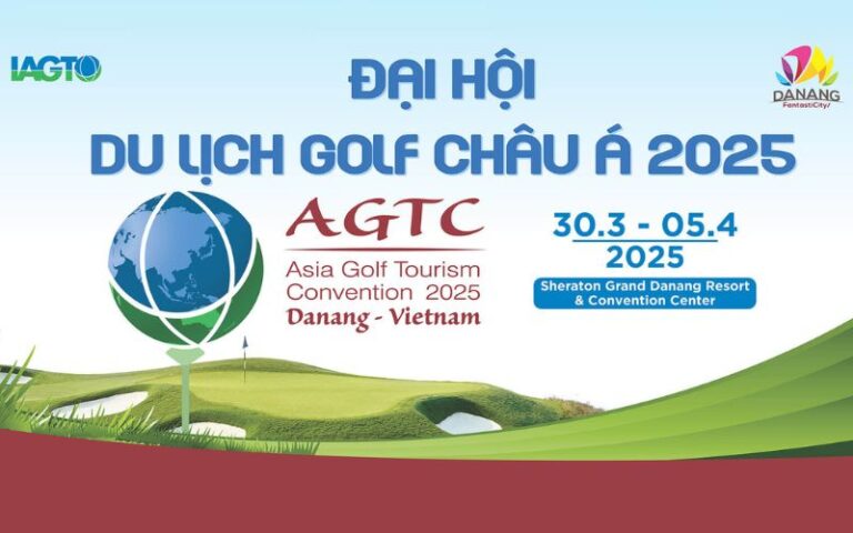 Da Nang Asia Golf Tourism Convention 2025