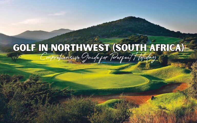 Golf in North West