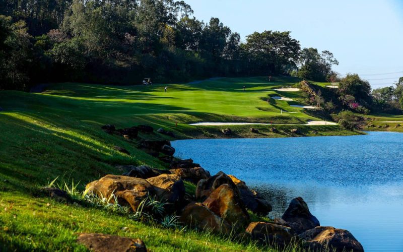Guangzhou Foison Golf Club - Haworth Course